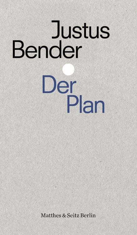 Produktbild: Der Plan