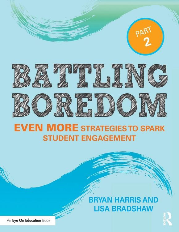 Produktbild: Battling Boredom, Part 2