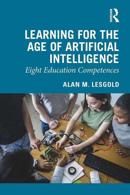 Produktbild: Learning for the Age of Artificial Intelligence