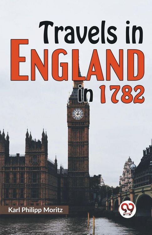 Produktbild: Travels in England in 1782