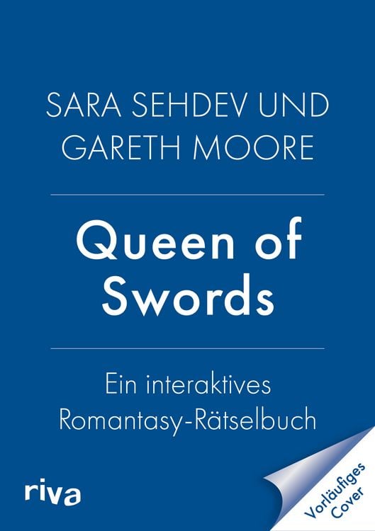 Produktbild: Queen of Swords