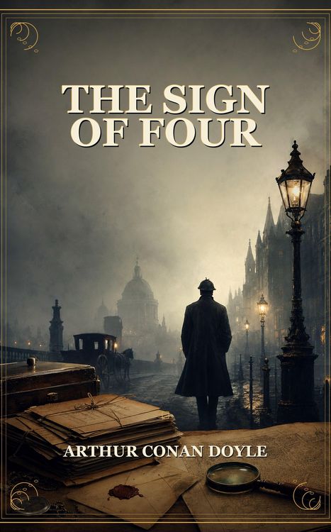 Produktbild: The Sign of Four