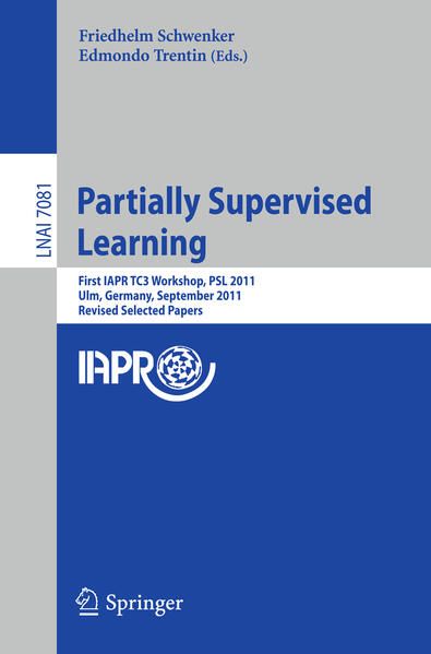 Produktbild: Partially Supervised Learning