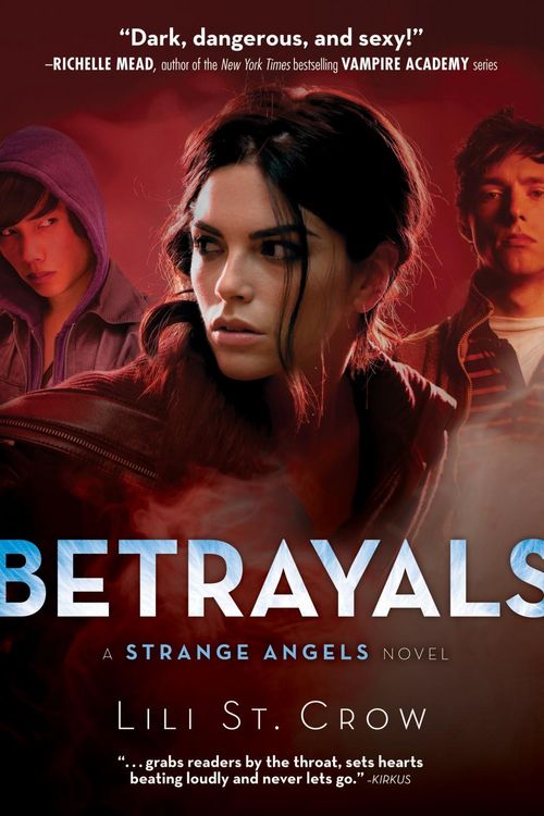 Produktbild: Betrayals