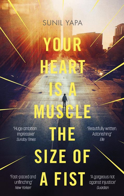 Produktbild: Your Heart is a Muscle the Size of a Fist