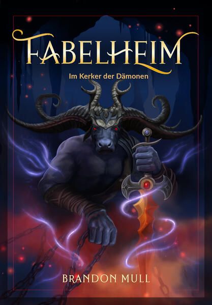 Produktbild: Fabelheim Band 5