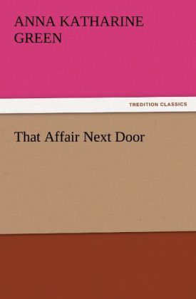 Produktbild: That Affair Next Door