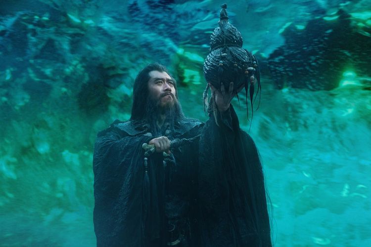 Produktbild: Creation of the Gods II: Demon Force LTD - Limited Edition (4K Ultra HD) (+ Blu-ray)