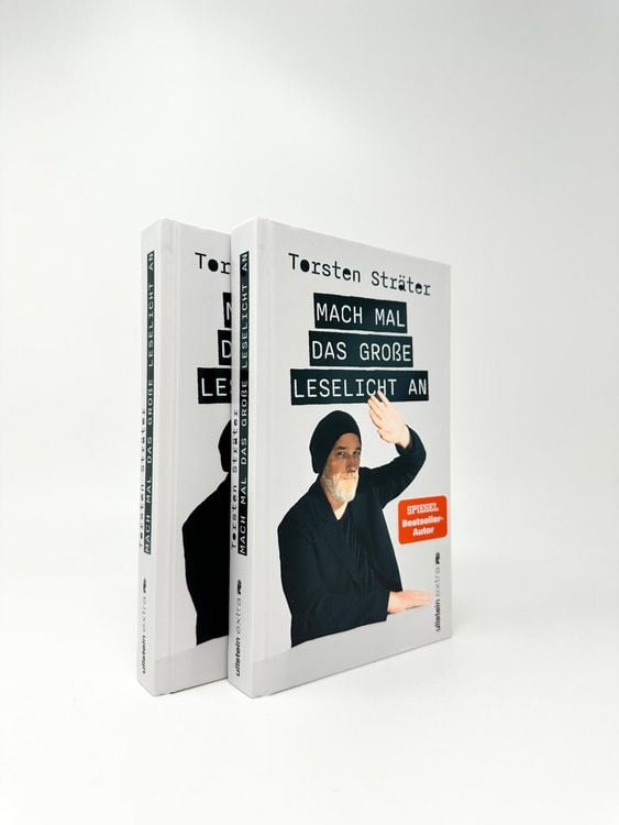 Produktbild: Mach mal das gro&szlig;e Leselicht an