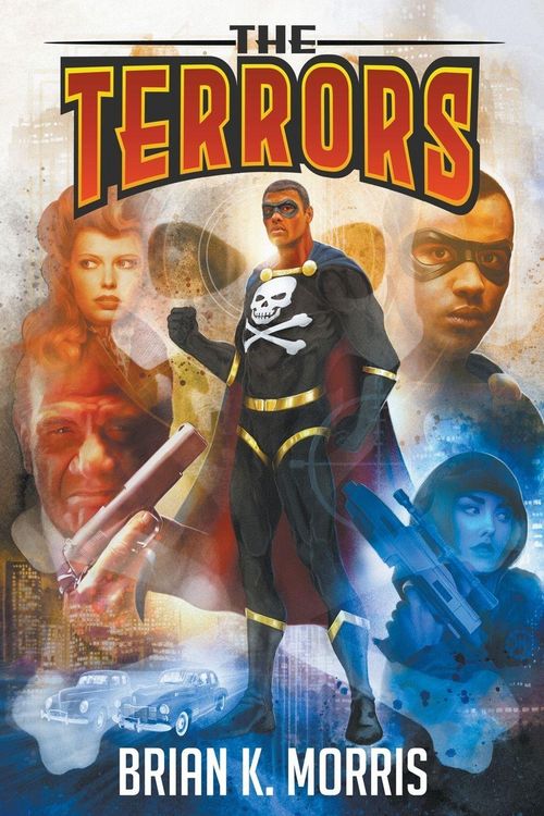 Produktbild: The Terrors