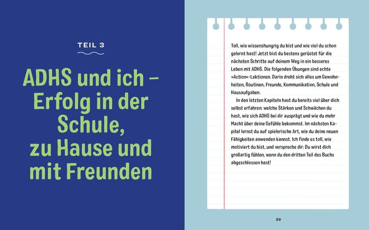 Produktbild: Besser lernen und konzentrieren