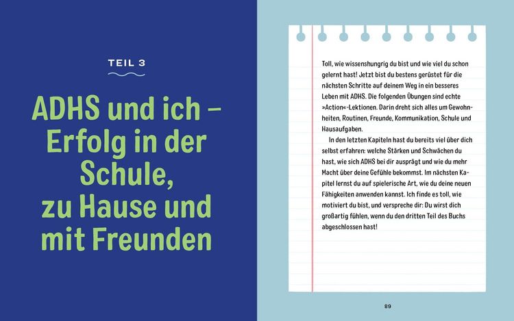 Produktbild: Besser lernen und konzentrieren