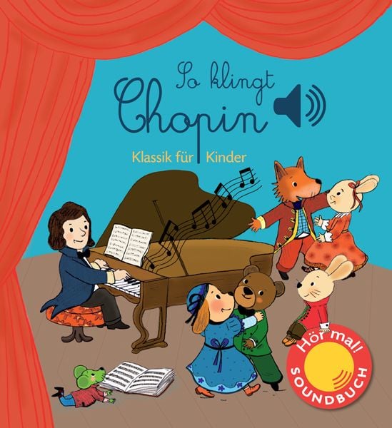 Produktbild: So klingt Chopin