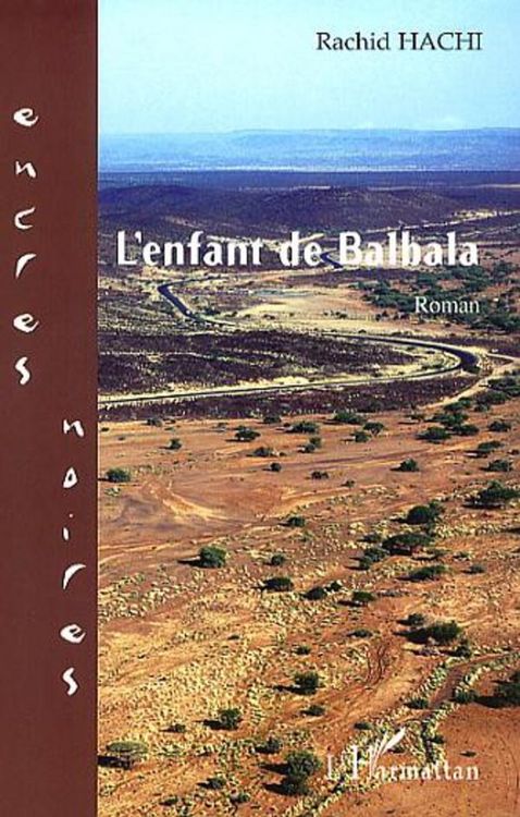Produktbild: L'enfant de Balbala