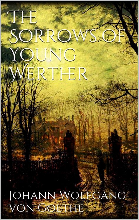Produktbild: The Sorrows of Young Werther