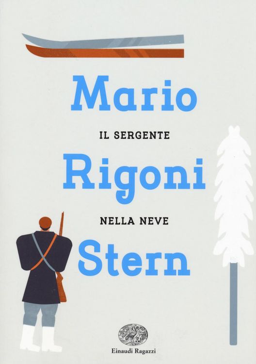 Produktbild: Il sergente nella neve