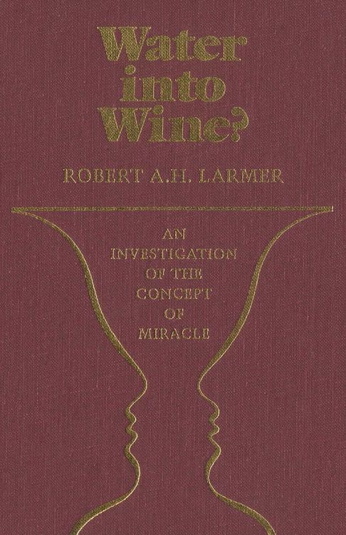 Produktbild: Water into Wine?