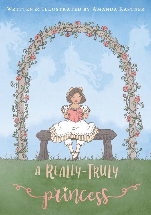 Produktbild: A Really-Truly Princess