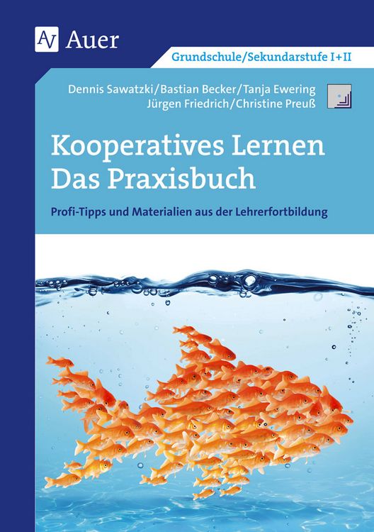 Produktbild: Kooperatives Lernen - Das Praxisbuch