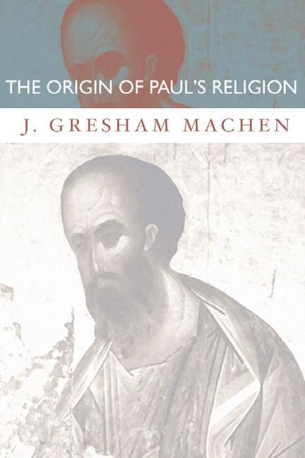 Produktbild: The Origin of Paul's Religion
