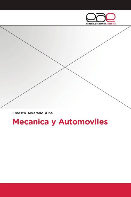 Produktbild: Mecanica y Automoviles