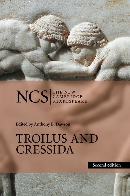 Produktbild: Troilus and Cressida