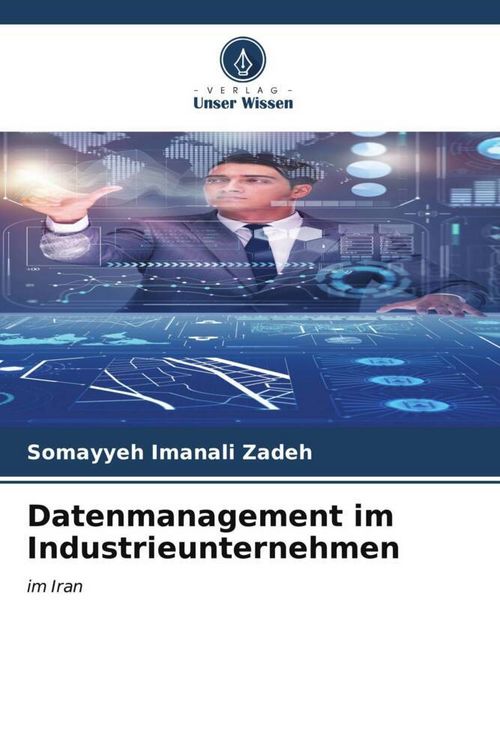 Produktbild: Datenmanagement im Industrieunternehmen