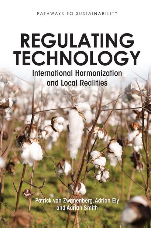 Produktbild: Regulating Technology