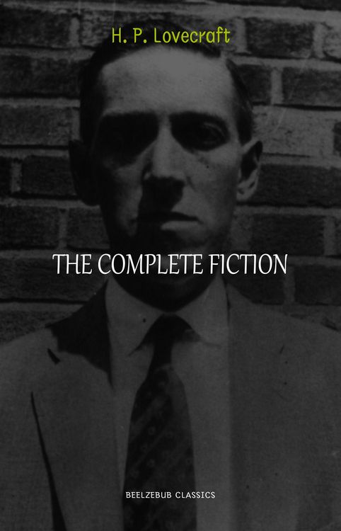 Produktbild: H. P. Lovecraft: The Complete Collection