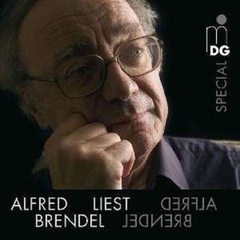 Produktbild: Alfred Brendel liest