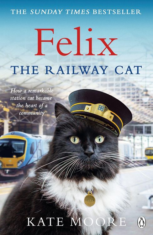 Produktbild: Felix the Railway Cat