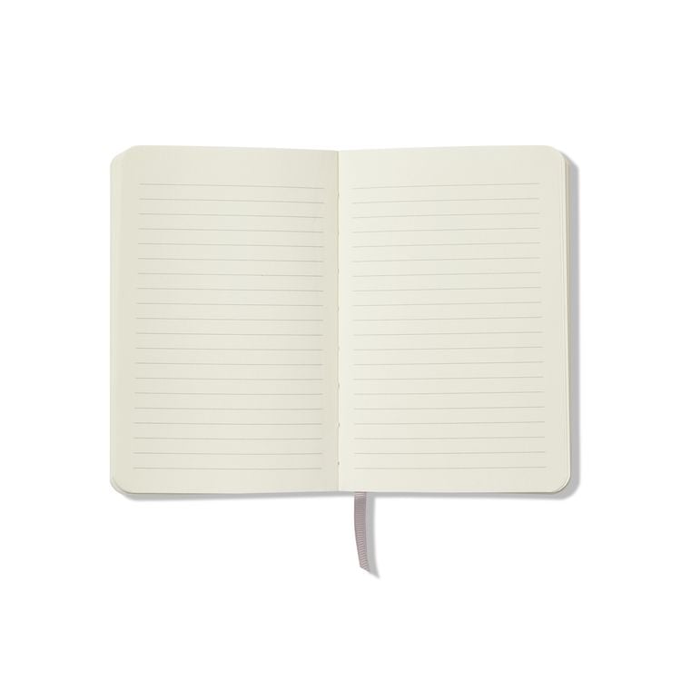 Produktbild: Notizbuch A6 Soft Cover Taupe