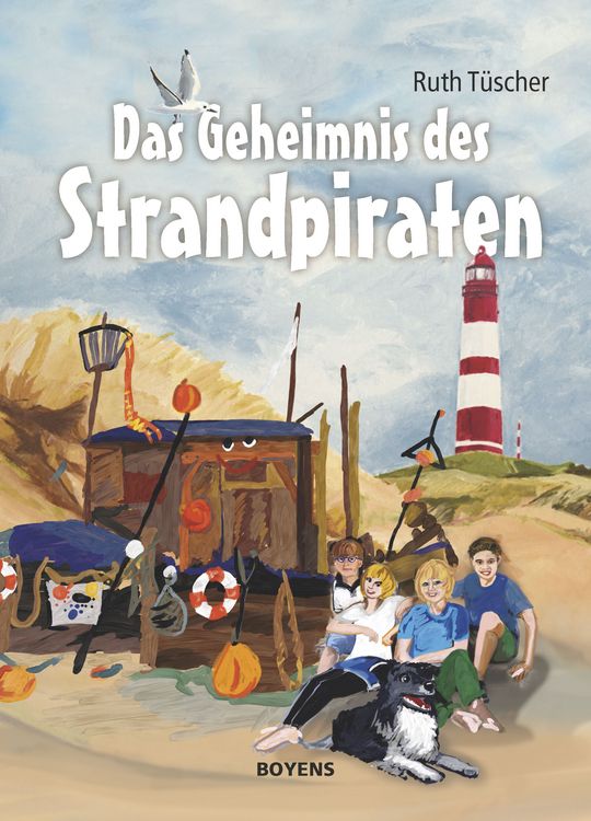 Produktbild: Das Geheimnis des Strandpiraten