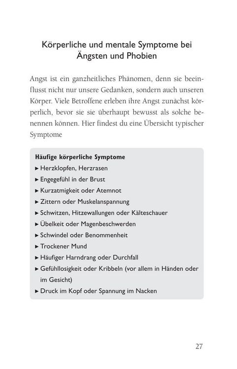 Produktbild: Angstfrei!