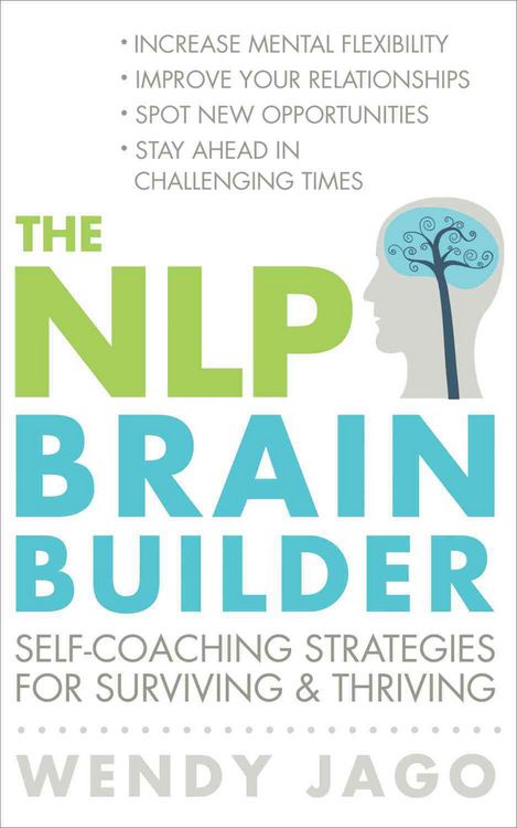 Produktbild: Jago, W: The NLP Brain Builder