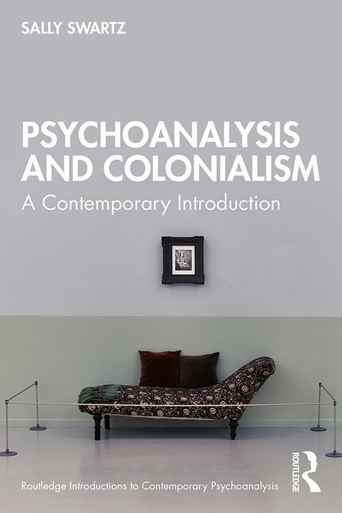 Produktbild: Psychoanalysis and Colonialism