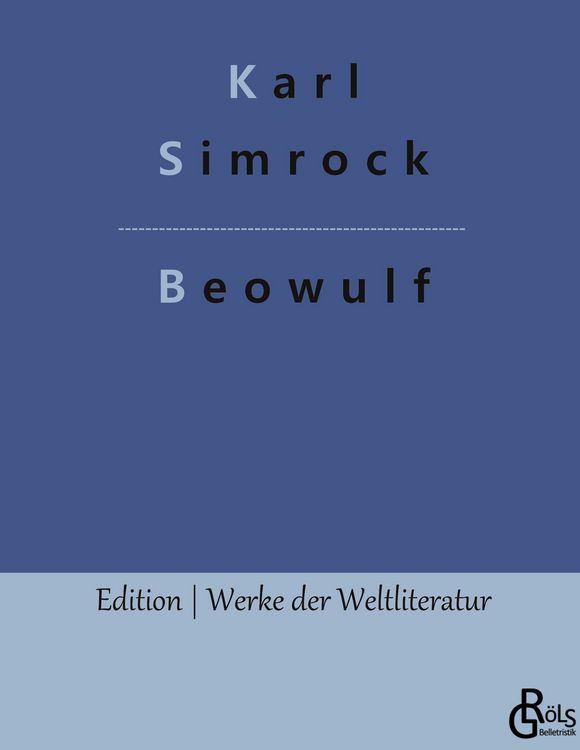 Produktbild: Beowulf