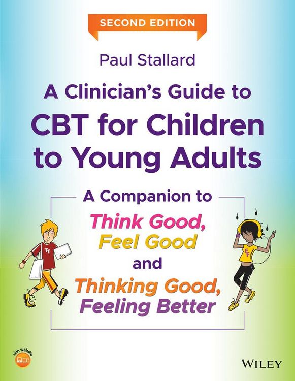 Produktbild: A Clinician's Guide to CBT for Children to Young Adults