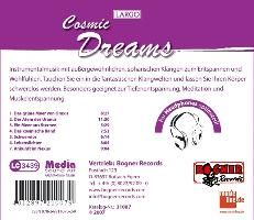 Produktbild: Cosmic Dreams-Fantastische Entspannungsmusik