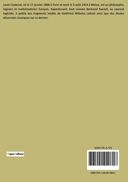 Produktbild: The algebra of logic