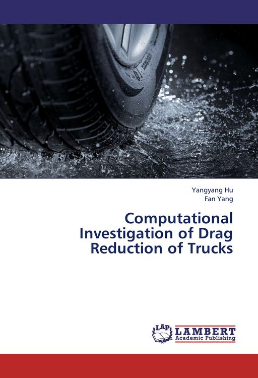 Produktbild: Computational Investigation of Drag Reduction of Trucks
