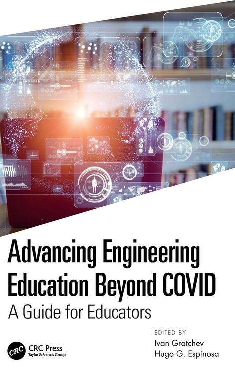Produktbild: Advancing Engineering Education Beyond COVID