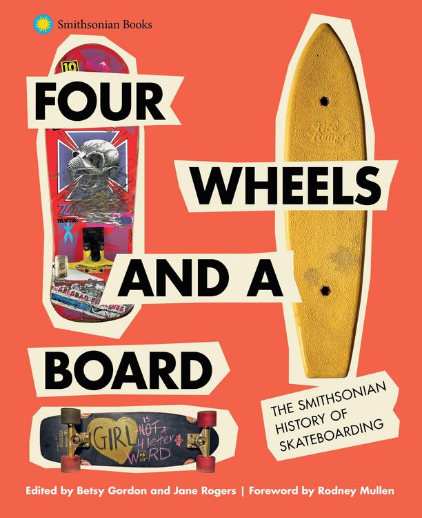 Produktbild: Four Wheels and a Board