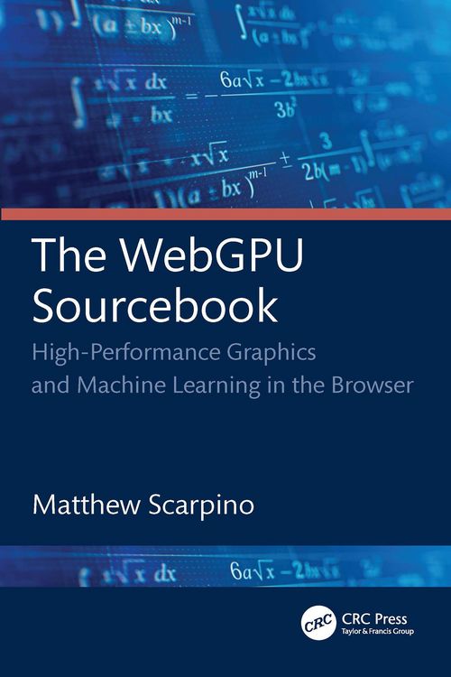 Produktbild: The WebGPU Sourcebook