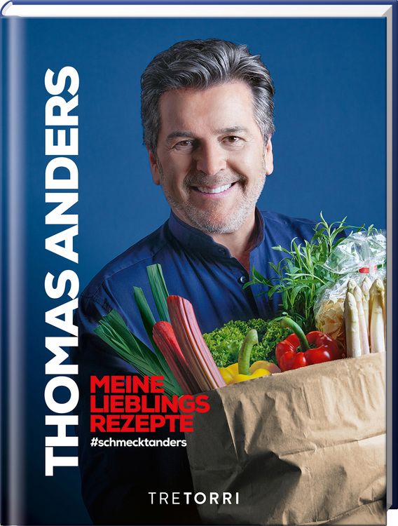 Produktbild: Thomas Anders - Meine Lieblingsrezepte