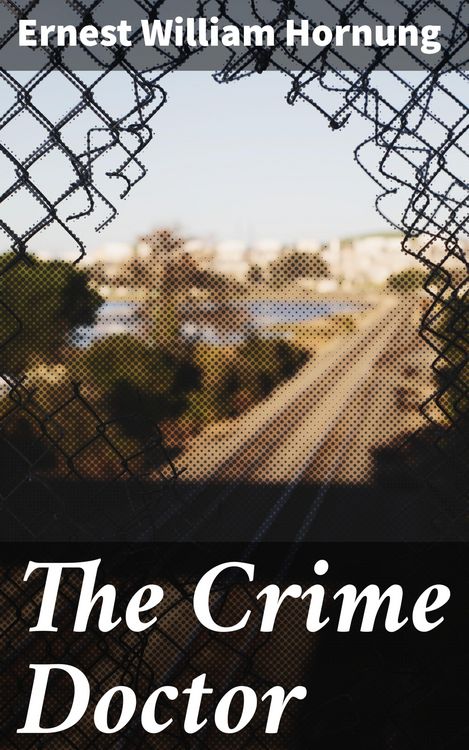 Produktbild: The Crime Doctor
