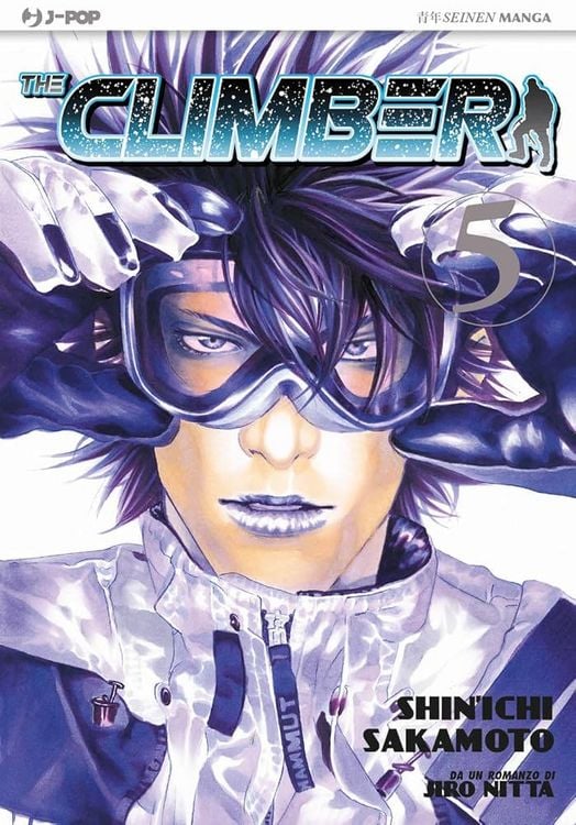 Produktbild: The Climber, Vol. 5