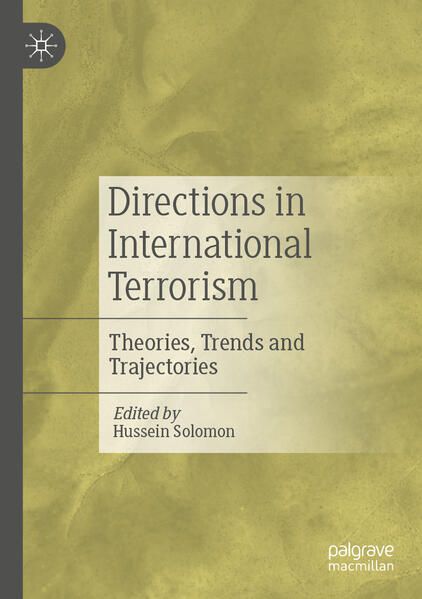 Produktbild: Directions in International Terrorism