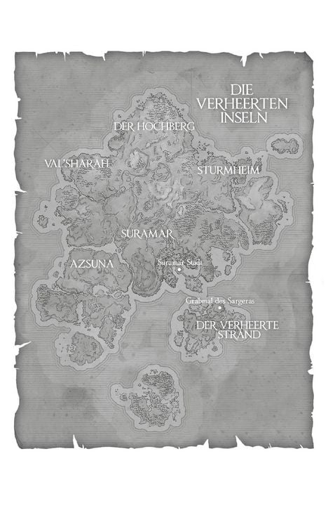 Produktbild: World of Warcraft: Midnight &ndash; Blutsbande