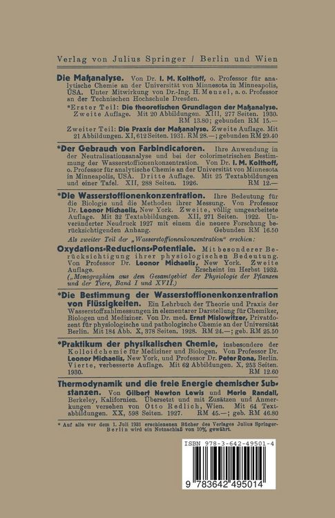 Produktbild: Die kolorimetrische und potentiometrische pH-Bestimmung
